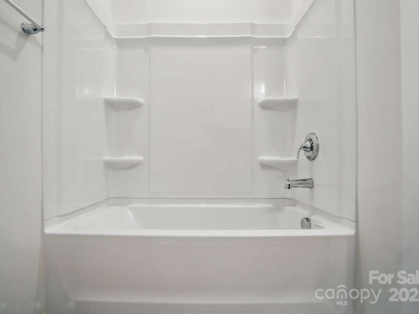 1012 Farm Branch Court, Indian Trail, NC 28079.  MLS# CAR4217948, YatesRealty ID 26786. Guest Bathroom