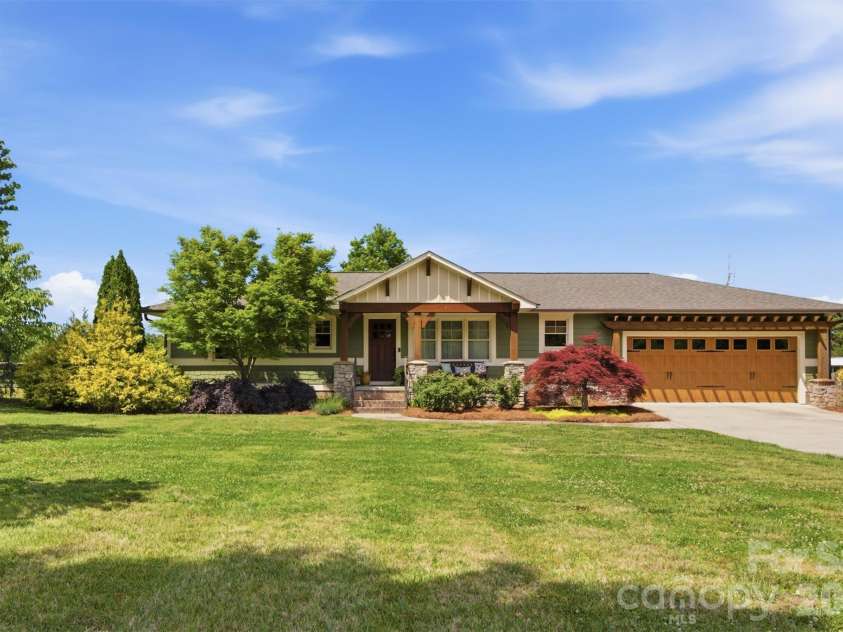 4712 Secrest Shortcut Road, Monroe, NC 28110.  MLS# CAR4381520, YatesRealty ID 26787. 