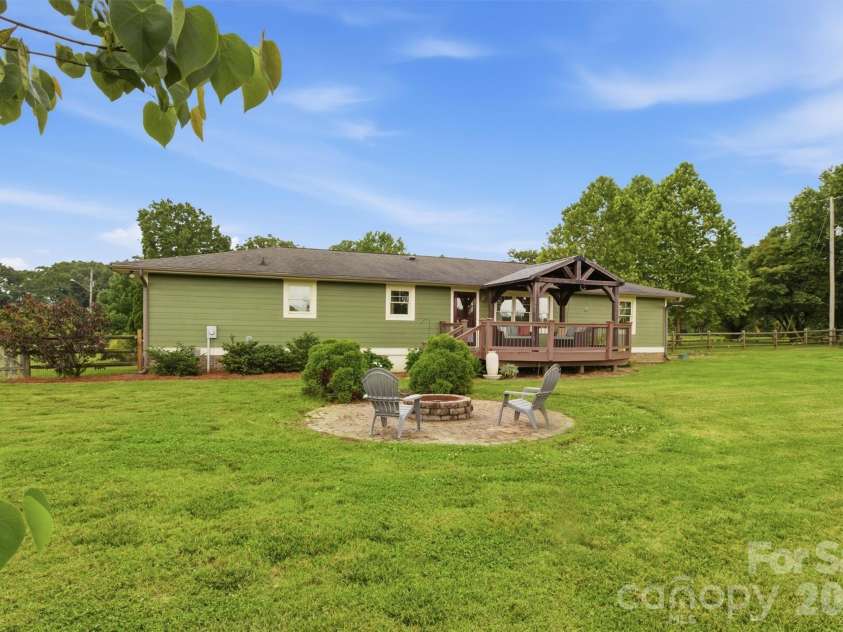 4712 Secrest Shortcut Road, Monroe, NC 28110.  MLS# CAR4381520, YatesRealty ID 26787. 