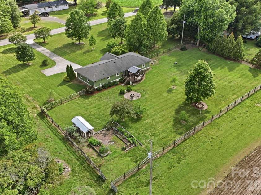 4712 Secrest Shortcut Road, Monroe, NC 28110.  MLS# CAR4381520, YatesRealty ID 26787. 