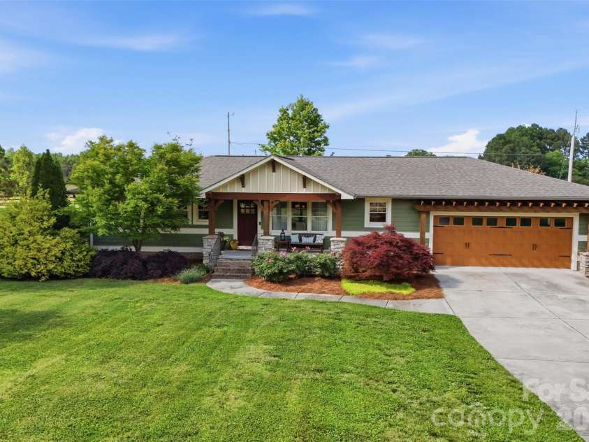 4712 Secrest Shortcut Road, Monroe, NC 28110.  MLS# CAR4381520, YatesRealty ID 26787. 