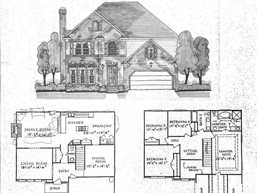 8917 New Oak Lane, Huntersville, NC 28078.  MLS# CAR4282861, YatesRealty ID 26789. 