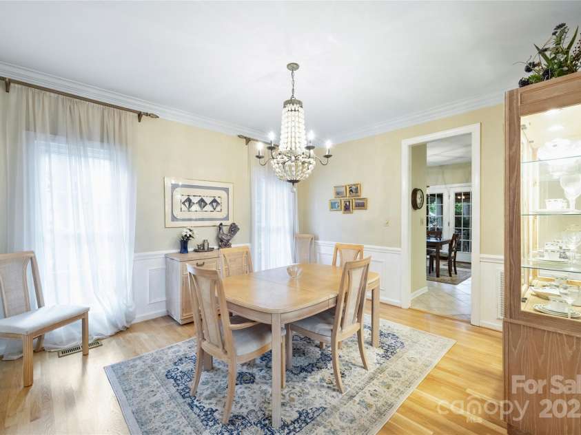 8917 New Oak Lane, Huntersville, NC 28078.  MLS# CAR4282861, YatesRealty ID 26789. 