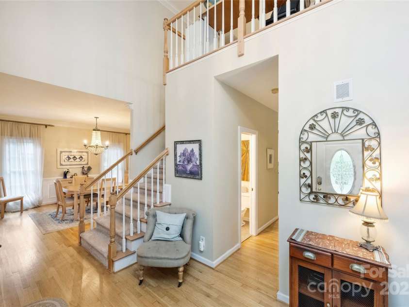 8917 New Oak Lane, Huntersville, NC 28078.  MLS# CAR4282861, YatesRealty ID 26789. 