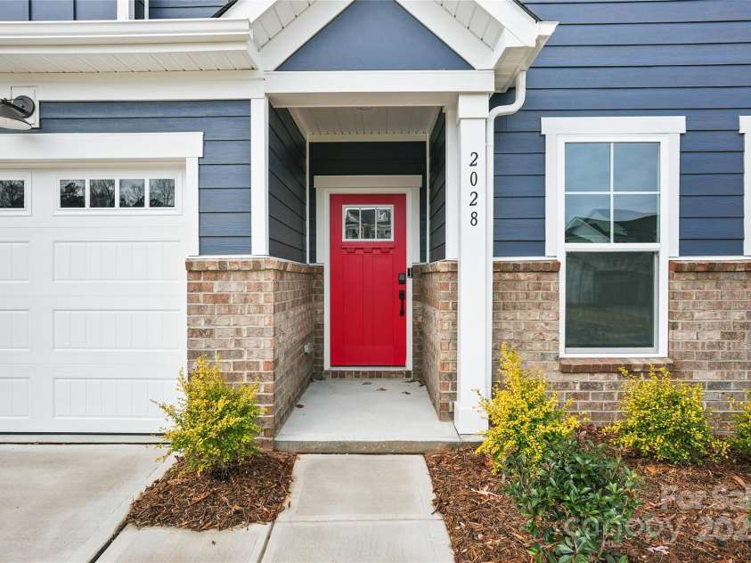 2028 Waxhaw Crossing Drive, Waxhaw, NC 28173.  MLS# CAR4324841, YatesRealty ID 2679. 