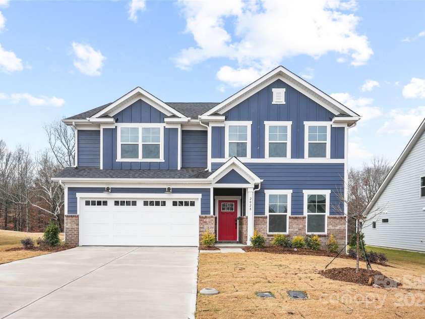 2028 Waxhaw Crossing Drive, Waxhaw, NC 28173.  MLS# CAR4324841, YatesRealty ID 2679. 