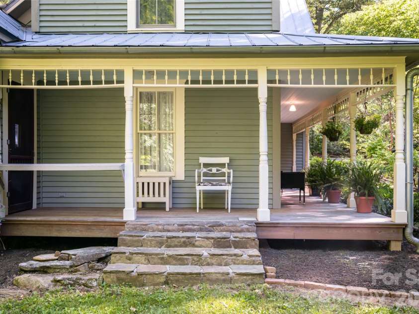 741A Morrow Branch Road, Leicester, NC 28748.  MLS# CAR4383543, YatesRealty ID 26791. 