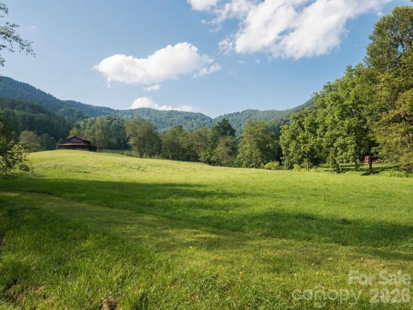 741A Morrow Branch Road, Leicester, NC 28748.  MLS# CAR4383543, YatesRealty ID 26791. 