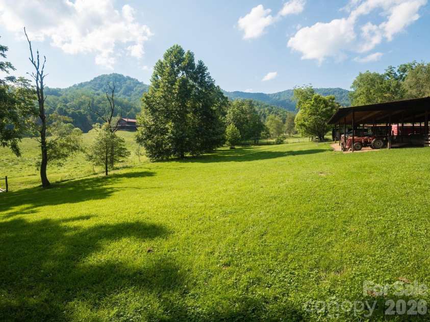 741A Morrow Branch Road, Leicester, NC 28748.  MLS# CAR4383543, YatesRealty ID 26791. 
