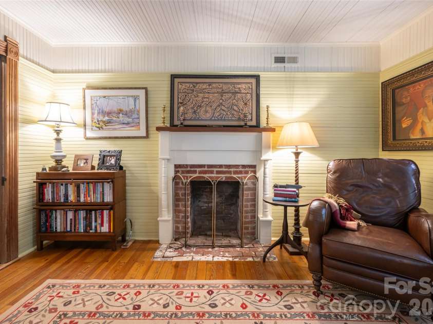 741A Morrow Branch Road, Leicester, NC 28748.  MLS# CAR4383543, YatesRealty ID 26791. 