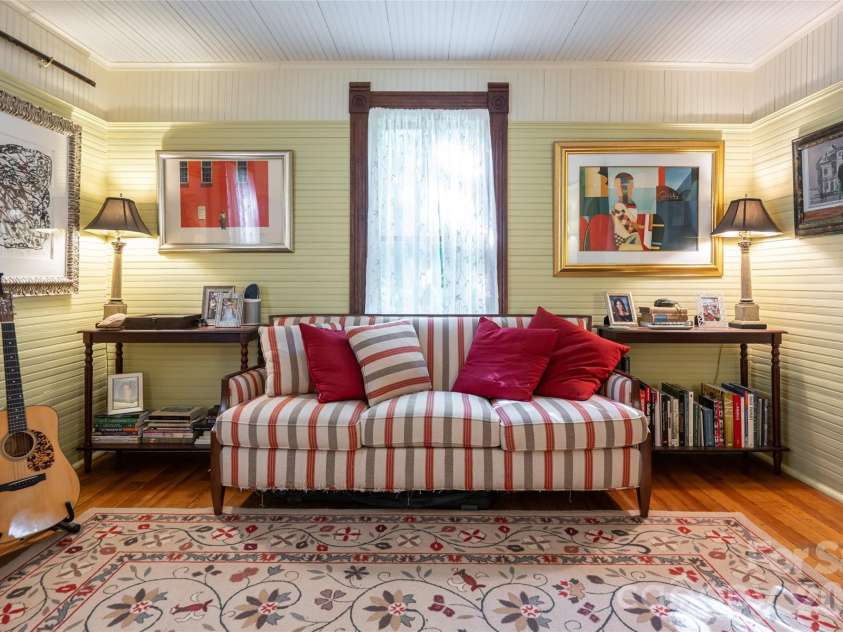 741A Morrow Branch Road, Leicester, NC 28748.  MLS# CAR4383543, YatesRealty ID 26791. 