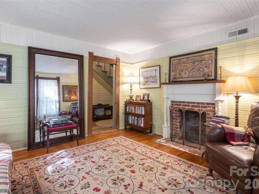 741A Morrow Branch Road, Leicester, NC 28748.  MLS# CAR4383543, YatesRealty ID 26791. 