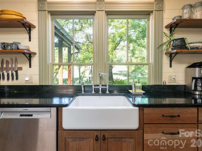 741A Morrow Branch Road, Leicester, NC 28748.  MLS# CAR4383543, YatesRealty ID 26791. 