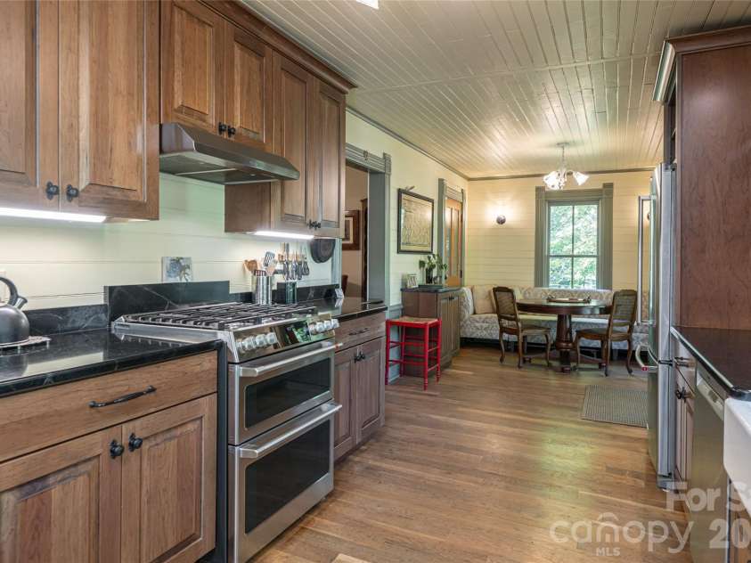 741A Morrow Branch Road, Leicester, NC 28748.  MLS# CAR4383543, YatesRealty ID 26791. 