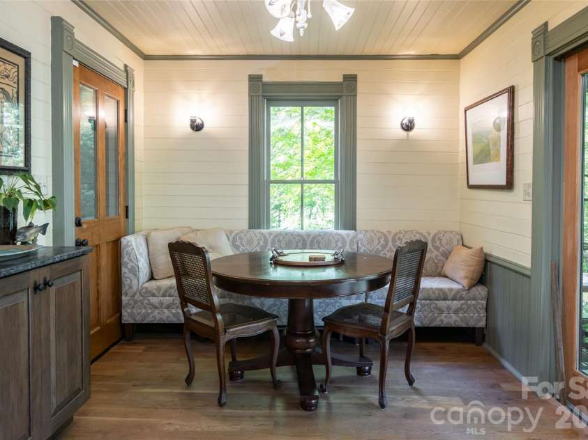 741A Morrow Branch Road, Leicester, NC 28748.  MLS# CAR4383543, YatesRealty ID 26791. 
