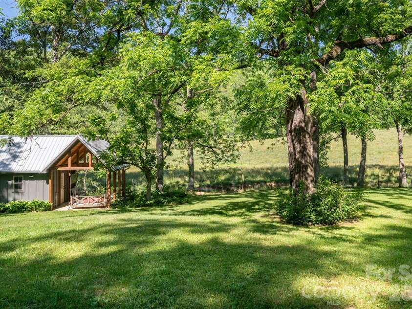 741A Morrow Branch Road, Leicester, NC 28748.  MLS# CAR4383543, YatesRealty ID 26791. 