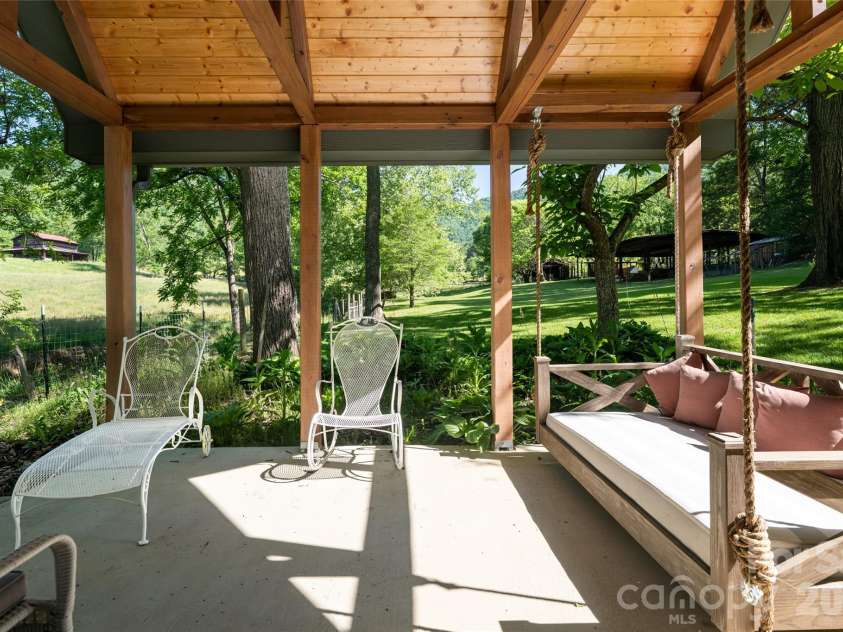 741A Morrow Branch Road, Leicester, NC 28748.  MLS# CAR4383543, YatesRealty ID 26791. 