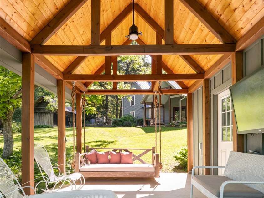 741A Morrow Branch Road, Leicester, NC 28748.  MLS# CAR4383543, YatesRealty ID 26791. 