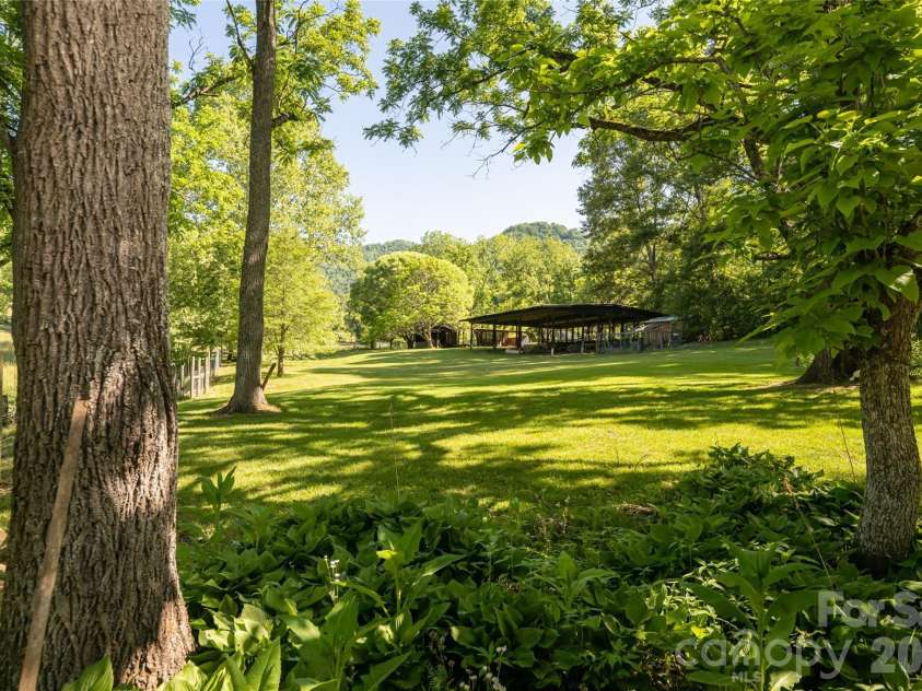 741A Morrow Branch Road, Leicester, NC 28748.  MLS# CAR4383543, YatesRealty ID 26791. 