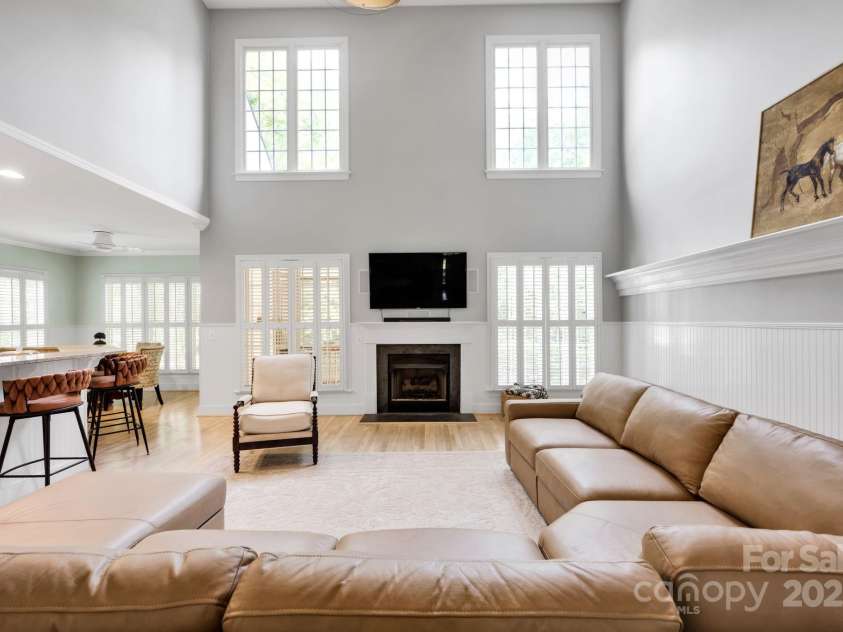 14505 Sunset Walk Lane, Huntersville, NC 28078.  MLS# CAR4258321, YatesRealty ID 26792. 
