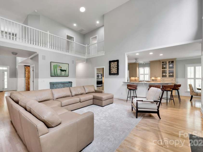 14505 Sunset Walk Lane, Huntersville, NC 28078.  MLS# CAR4258321, YatesRealty ID 26792. 