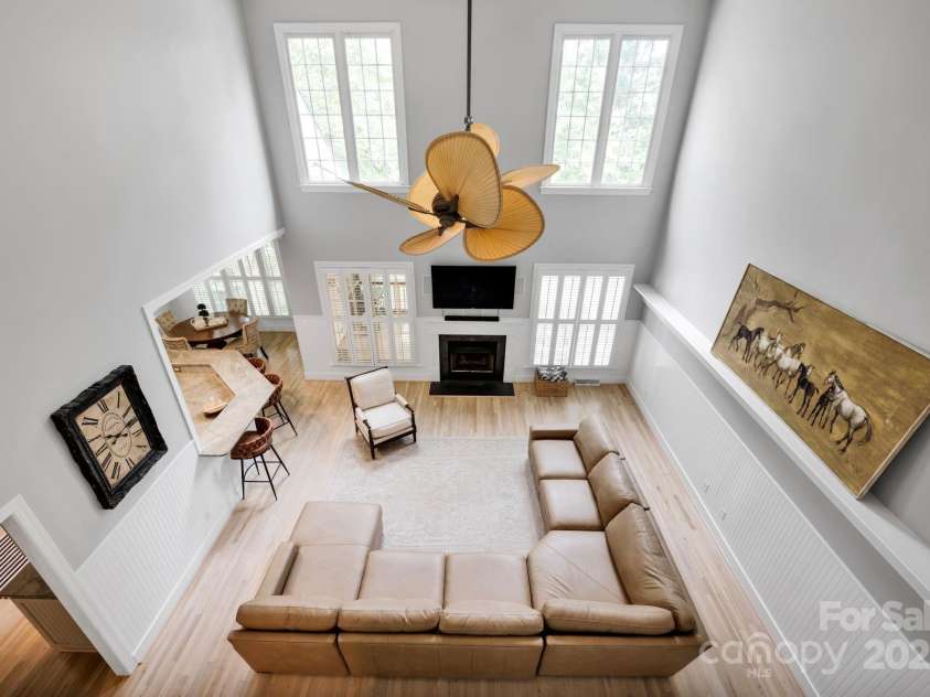 14505 Sunset Walk Lane, Huntersville, NC 28078.  MLS# CAR4258321, YatesRealty ID 26792. 