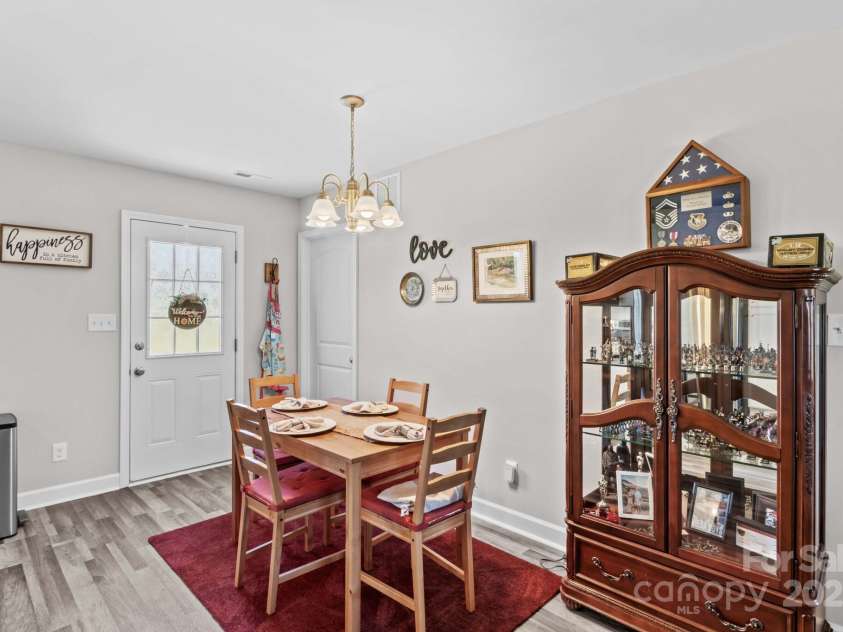 161 Mack Trail, Lexington, NC 27292.  MLS# CAR4279847, YatesRealty ID 26793. 