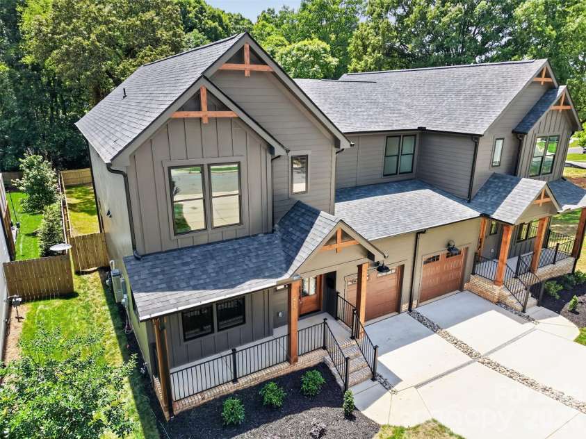 417 Cama Street, Charlotte, NC 28217.  MLS# CAR4380896, YatesRealty ID 26793. 
