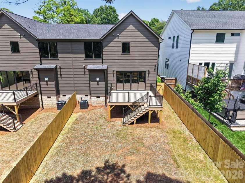 417 Cama Street, Charlotte, NC 28217.  MLS# CAR4380896, YatesRealty ID 26793. 