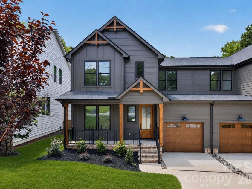 417 Cama Street, Charlotte, NC 28217.  MLS# CAR4380896, YatesRealty ID 26793. 