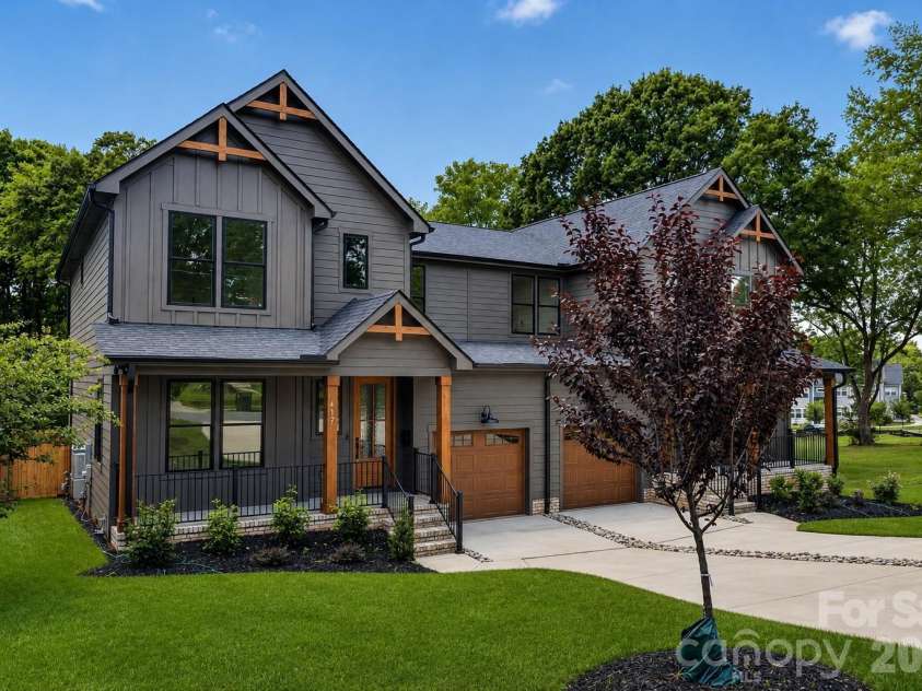 417 Cama Street, Charlotte, NC 28217.  MLS# CAR4380896, YatesRealty ID 26793. 