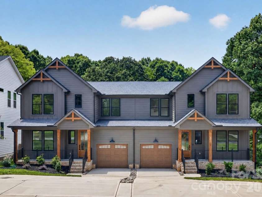 421 Cama Street, Charlotte, NC 28217.  MLS# CAR4380920, YatesRealty ID 26794. 