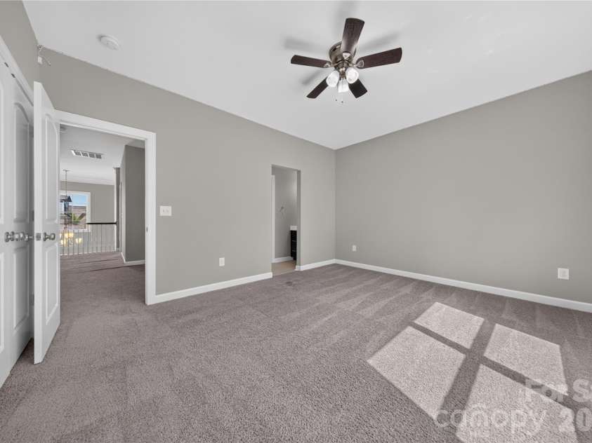 366 Hampton Trail Drive, Fort Mill, SC 29708.  MLS# CAR4400285, YatesRealty ID 26795. Bedroom Five with Jack N Jill Acess