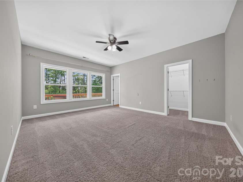 366 Hampton Trail Drive, Fort Mill, SC 29708.  MLS# CAR4400285, YatesRealty ID 26795. Bedroom Three