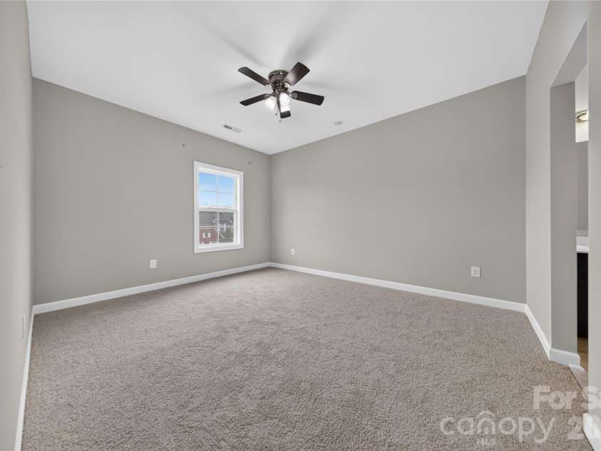 366 Hampton Trail Drive, Fort Mill, SC 29708.  MLS# CAR4400285, YatesRealty ID 26795. Bedroom Three