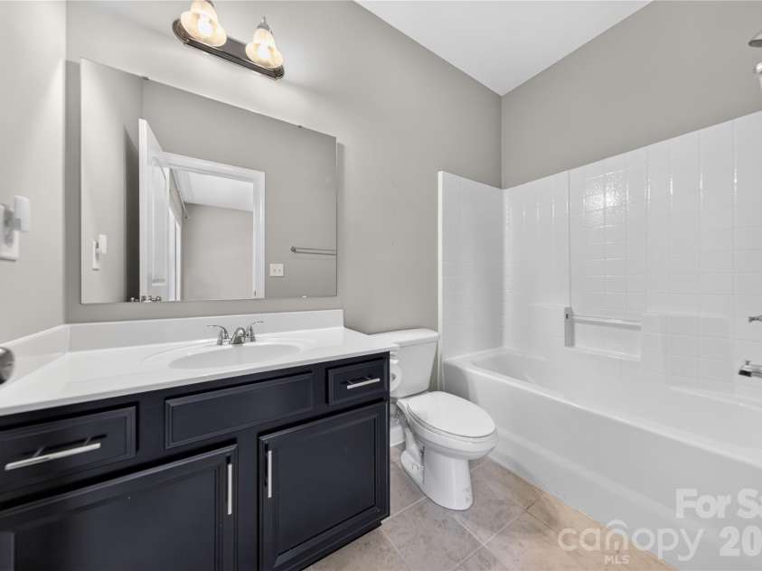 366 Hampton Trail Drive, Fort Mill, SC 29708.  MLS# CAR4400285, YatesRealty ID 26795. Bedroom Three Private Bath