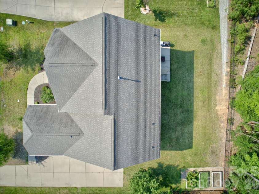 366 Hampton Trail Drive, Fort Mill, SC 29708.  MLS# CAR4400285, YatesRealty ID 26795. Birds Eye