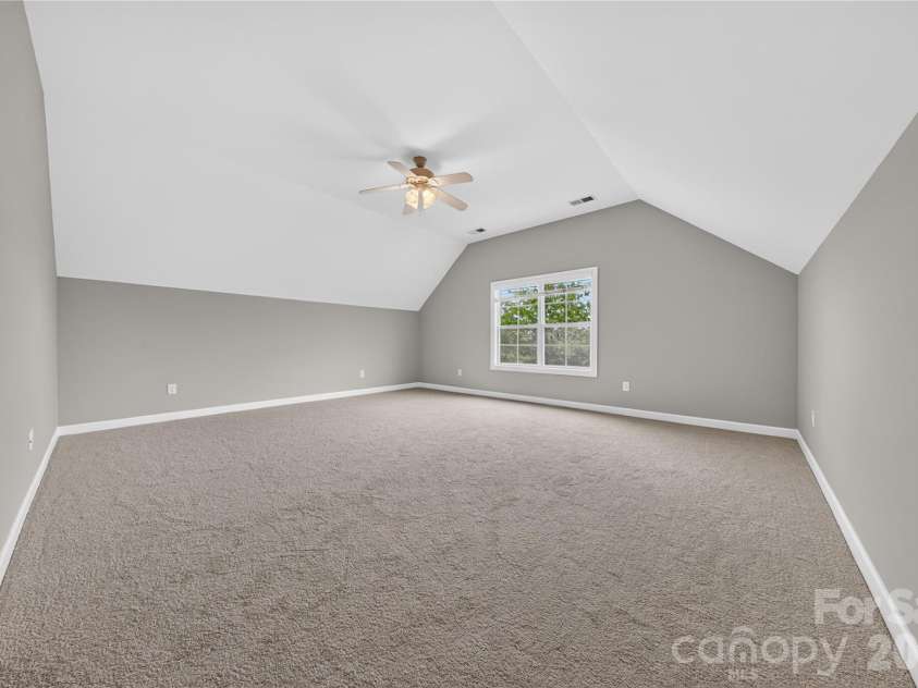 366 Hampton Trail Drive, Fort Mill, SC 29708.  MLS# CAR4400285, YatesRealty ID 26795. Bonus Room