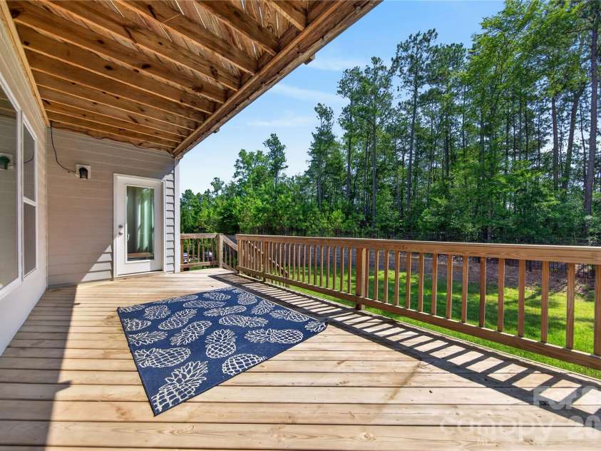 366 Hampton Trail Drive, Fort Mill, SC 29708.  MLS# CAR4400285, YatesRealty ID 26795. Deck