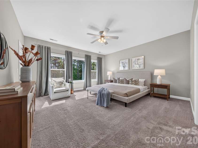 366 Hampton Trail Drive, Fort Mill, SC 29708.  MLS# CAR4400285, YatesRealty ID 26795. Primary Suite