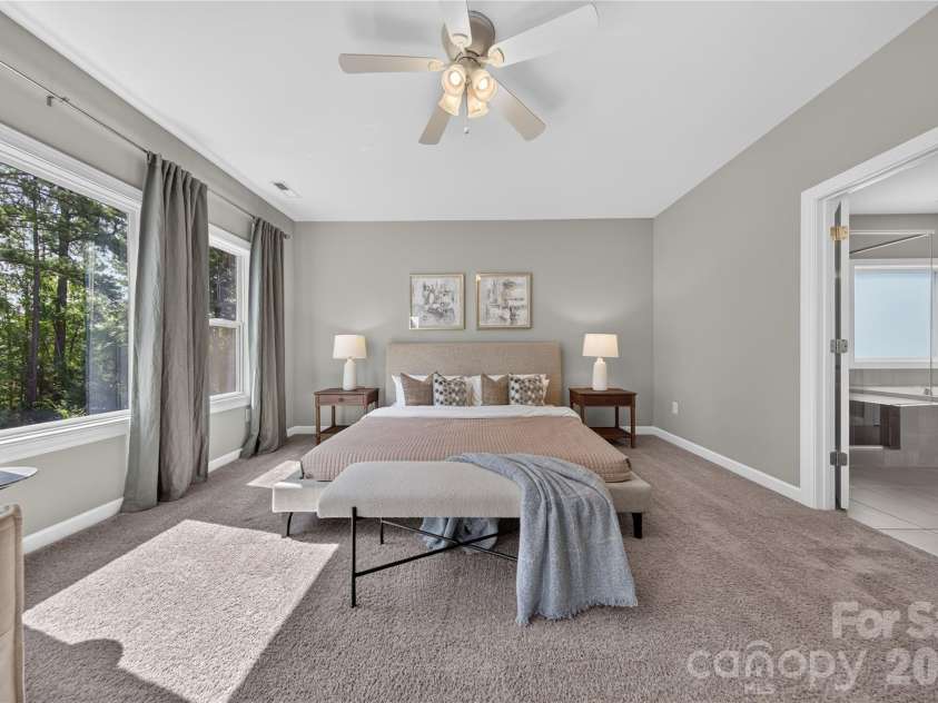 366 Hampton Trail Drive, Fort Mill, SC 29708.  MLS# CAR4400285, YatesRealty ID 26795. Primary Suite