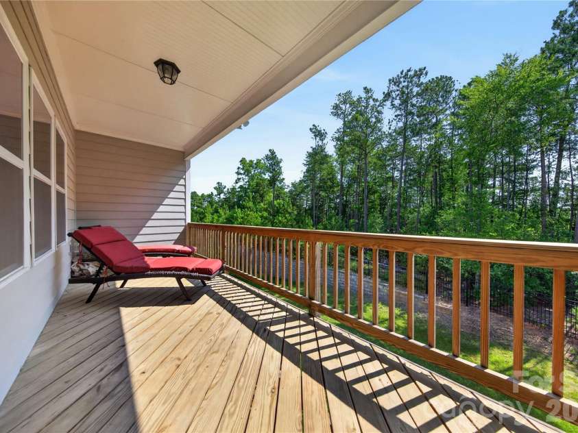 366 Hampton Trail Drive, Fort Mill, SC 29708.  MLS# CAR4400285, YatesRealty ID 26795. Primary Suite Private Balcony