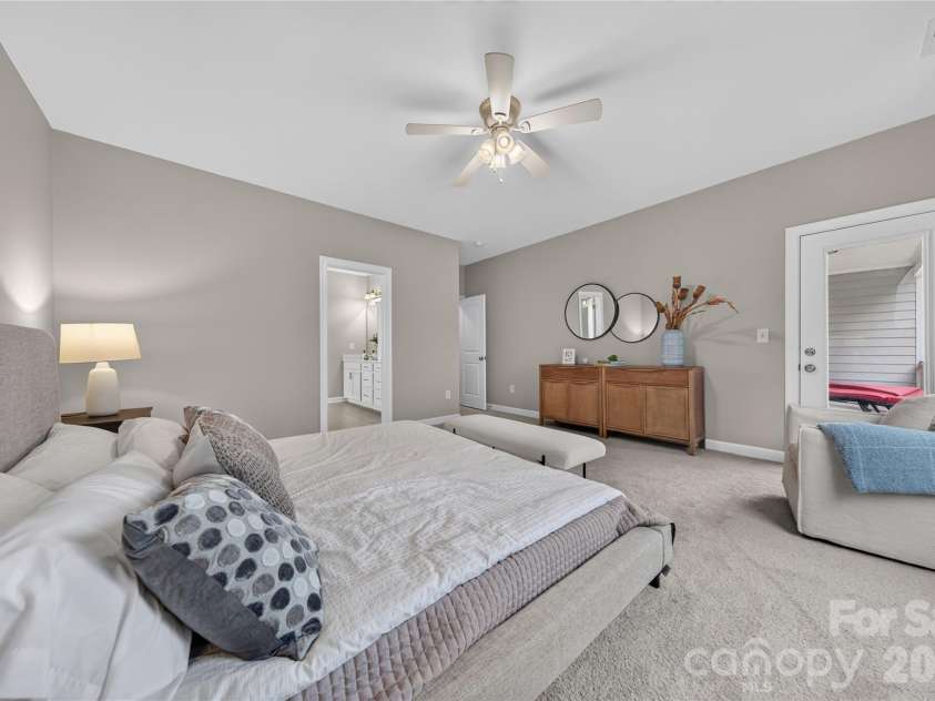 366 Hampton Trail Drive, Fort Mill, SC 29708.  MLS# CAR4400285, YatesRealty ID 26795. Private Access To Upper Balcony