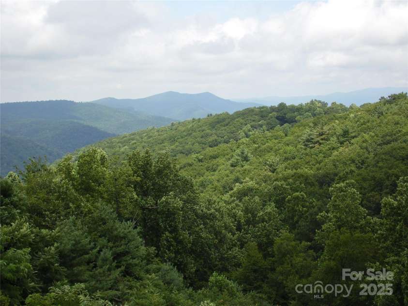 40 Club Villa Drive, Roaring Gap, NC 28627.  MLS# CAR4283360, YatesRealty ID 26795. View from Patio Area
