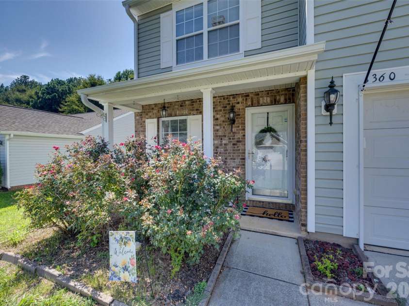 1360 Jessicas Way, Rock Hill, SC 29730.  MLS# CAR4387384, YatesRealty ID 26798. 