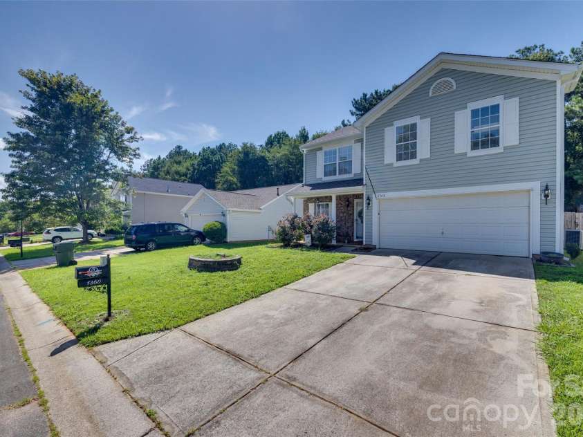 1360 Jessicas Way, Rock Hill, SC 29730.  MLS# CAR4387384, YatesRealty ID 26798. 