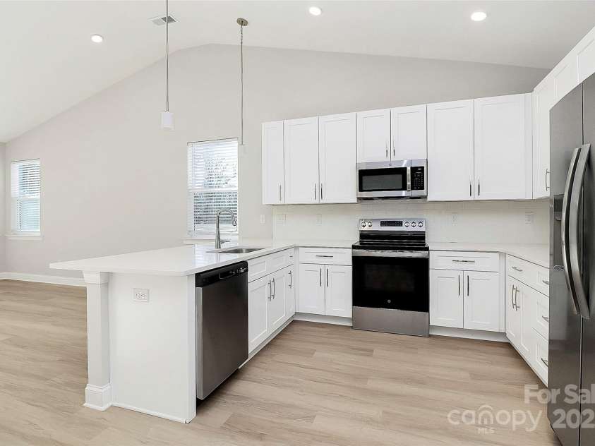 4119 Pebblebrook Circle, Concord, NC 28027.  MLS# CAR4211566, YatesRealty ID 26798. 