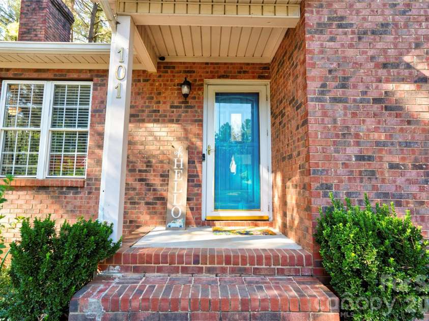 101 Doree Lane, Crouse, NC 28033.  MLS# CAR4384095, YatesRealty ID 26799. 