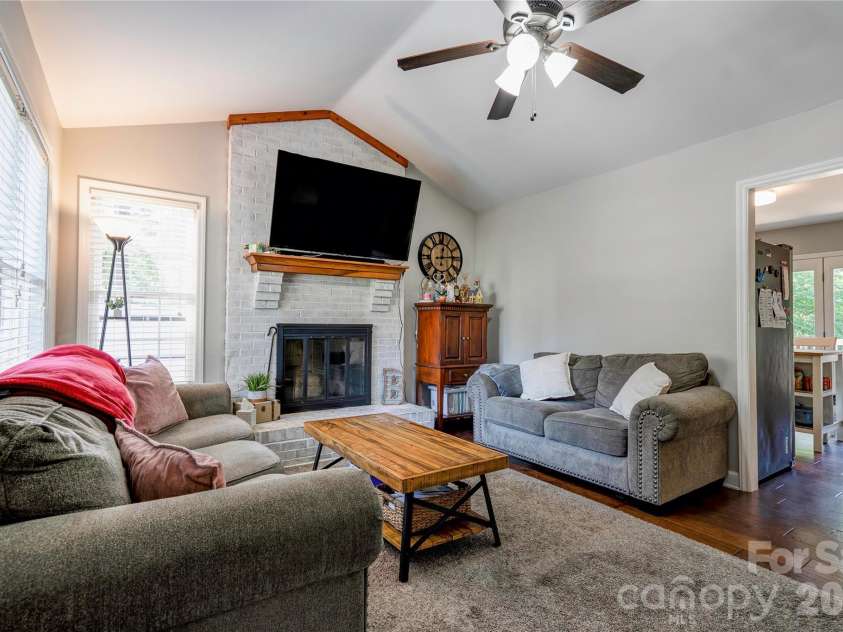 101 Doree Lane, Crouse, NC 28033.  MLS# CAR4384095, YatesRealty ID 26799. 