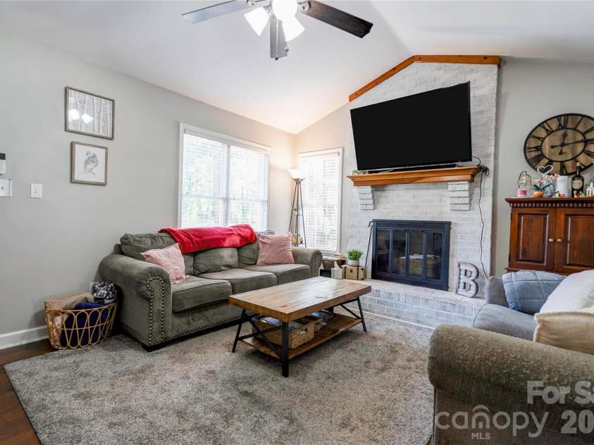 101 Doree Lane, Crouse, NC 28033.  MLS# CAR4384095, YatesRealty ID 26799. 